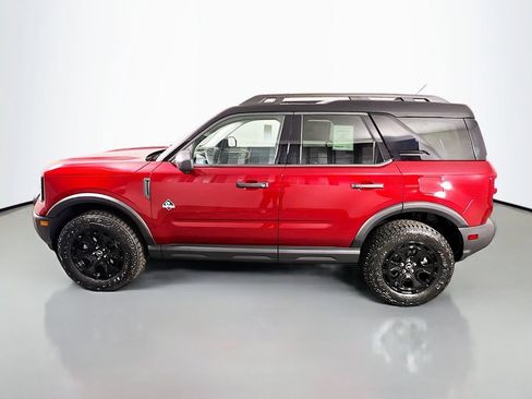 New 2026 Ford Bronco Sport Outer Banks w/ Sasquatch Outer Banks Package AWD/4WD image 6