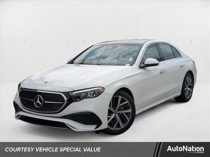 New 2026 Mercedes-Benz E 350 Sedan