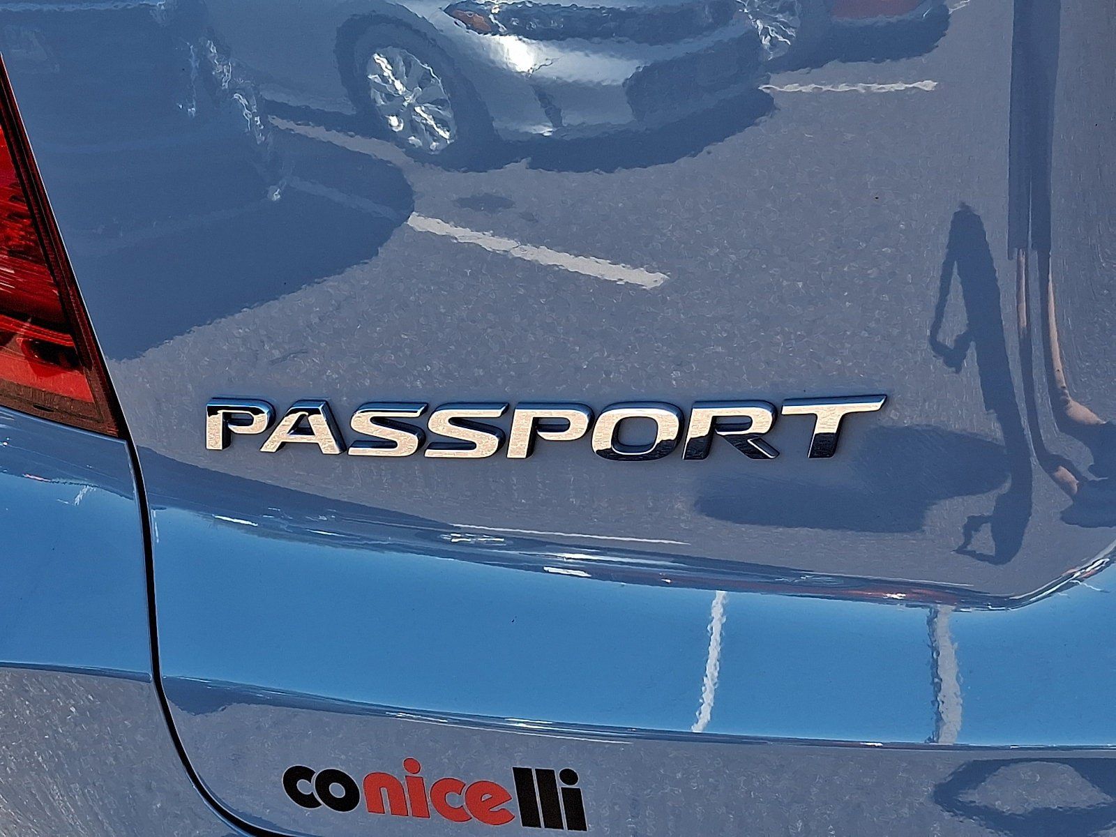 Used 2023 Honda Passport EX-L image 30