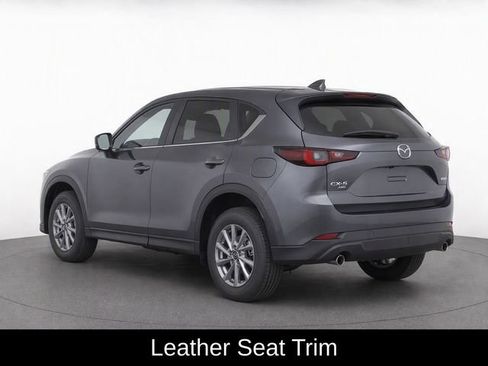 Used 2025 MAZDA CX-5 AWD 2.5 S w/ Preferred Package image 4
