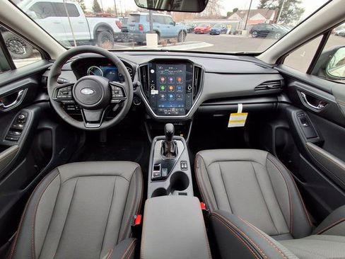 New 2026 Subaru Crosstrek 2.5i Limited w/ Crosstrek Mirror Package AWD/4WD image 17