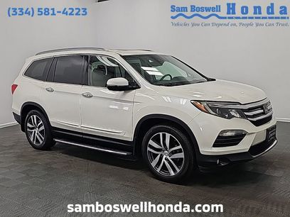 Used 2017 Honda Pilot Elite