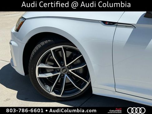 Used 2023 Audi A5 2.0T Premium Plus image 8