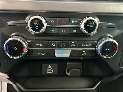 Used 2025 Ford F150 XLT w/ Equipment Group 301A Standard AWD/4WD image 28