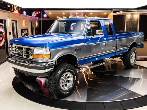 Used 1992 Ford F250 4x4 SuperCab image 5