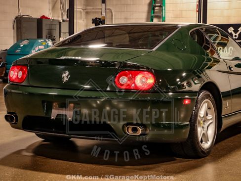 Used 1995 Ferrari 456 GT RWD image 47