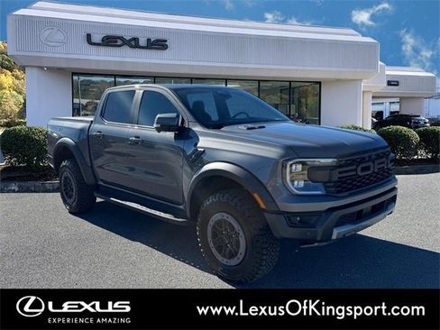 Used 2025 Ford Ranger Raptor image 7