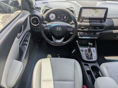 Used 2022 Hyundai Kona Limited FWD image 16