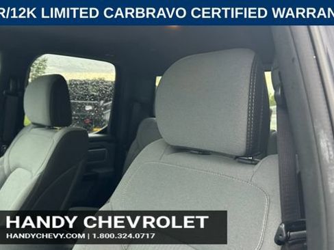 Used 2021 RAM 1500 Big Horn AWD/4WD image 15