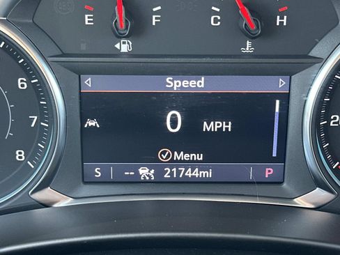 Certified 2024 Chevrolet Equinox Premier AWD/4WD image 21