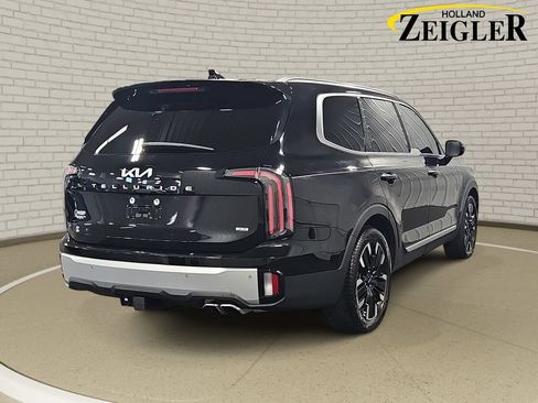 Used 2024 Kia Telluride SX Prestige w/ Towing Package AWD/4WD image 5