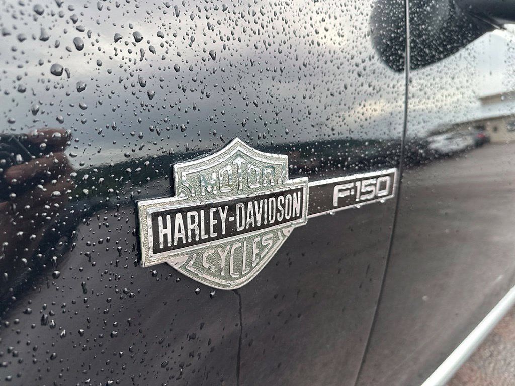 Used 2000 Ford F150 Harley-Davidson RWD image 8