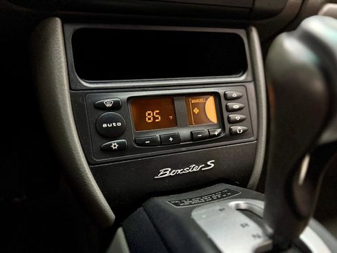 Used 2003 Porsche Boxster S RWD image 17