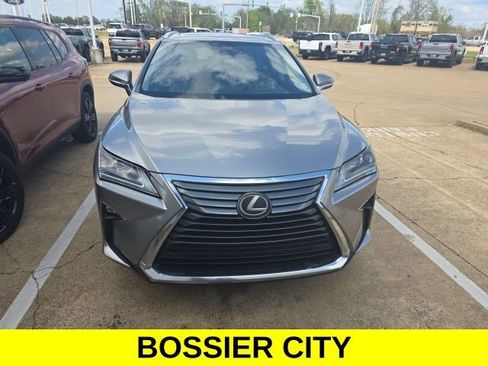 Used 2018 Lexus RX 350L FWD image 1