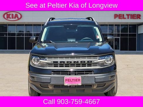 Used 2021 Ford Bronco Sport AWD/4WD image 2