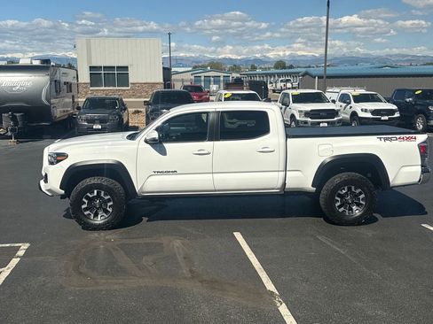 Used 2023 Toyota Tacoma TRD Off-Road AWD/4WD image 29