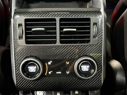 Used 2020 Land Rover Range Rover Sport SVR image 28