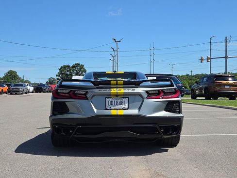 Used 2023 Chevrolet Corvette Stingray Premium Conv w/ Z51 Performance Package RWD image 4