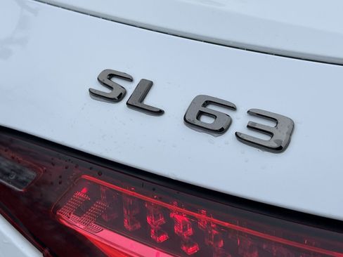 Certified 2023 Mercedes-Benz SL 63 AMG 4MATIC image 29