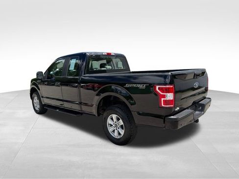Used 2018 Ford F150 XL w/ Equipment Group 101A Mid AWD/4WD image 5