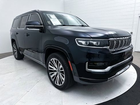 Used 2022 Jeep Grand Wagoneer Series III image 14