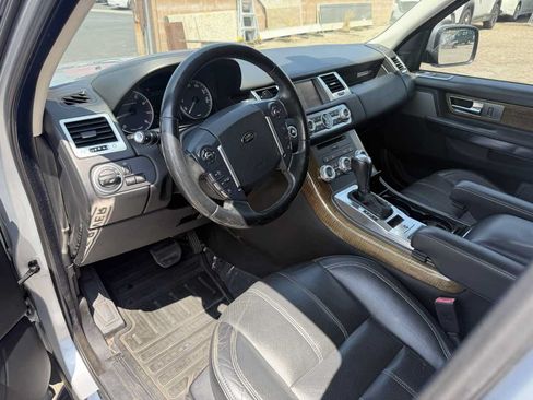 Used 2012 Land Rover Range Rover Sport Supercharged AWD/4WD image 12