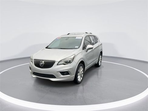 Used 2017 Buick Envision Premium w/ Driver Confidence Package image 2