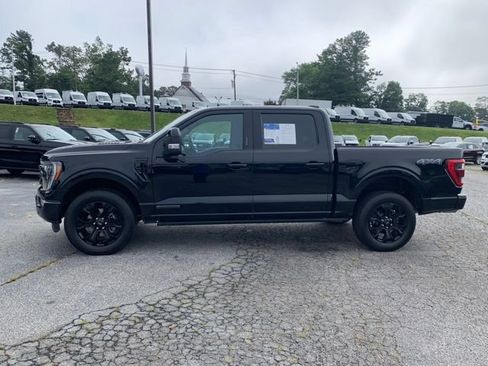 Certified 2023 Ford F150 Lariat w/ Equipment Group 502A High AWD/4WD image 5