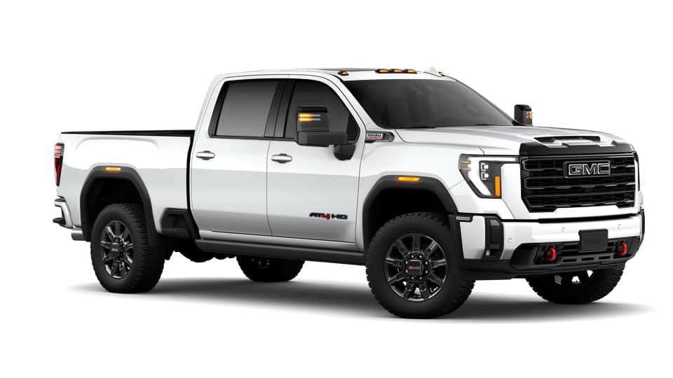 New 2026 GMC Sierra 2500 AT4 w/ AT4 Premium Plus Package AWD/4WD image 41