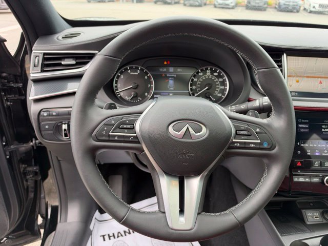 Certified 2023 INFINITI QX50 Sport AWD/4WD image 17