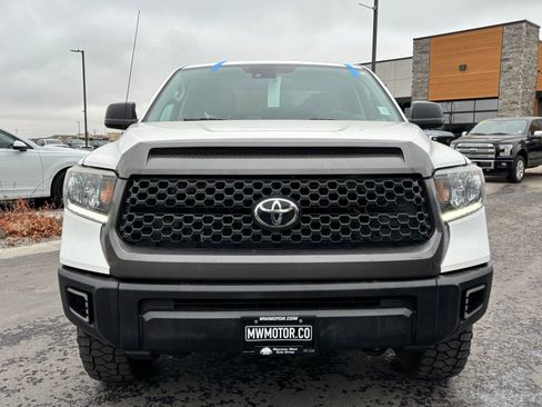 Used 2018 Toyota Tundra SR AWD/4WD image 22