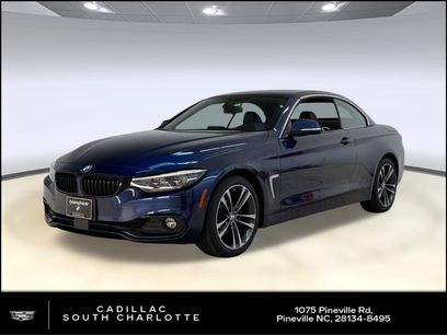Used 2020 BMW 430i xDrive Convertible w/ Executive Package