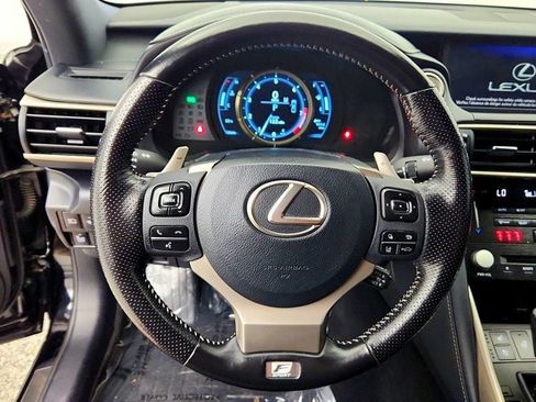 Used 2018 Lexus IS 350 AWD image 14