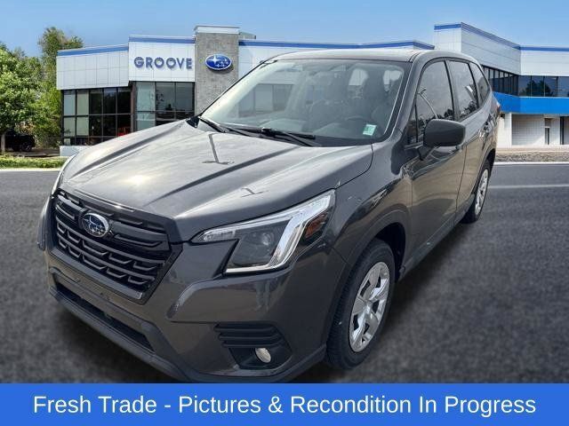 Certified 2023 Subaru Forester AWD/4WD image 1