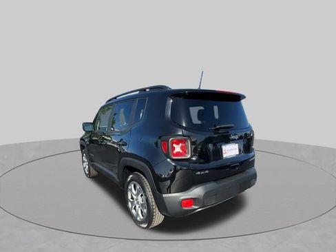 Used 2020 Jeep Renegade Limited AWD/4WD image 6