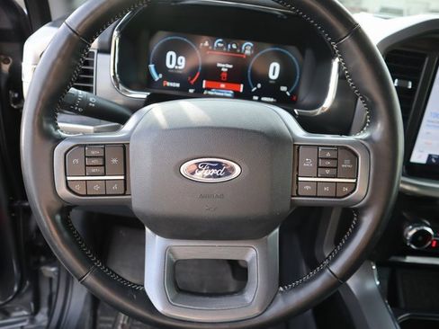 Used 2023 Ford F150 Lariat w/ Trailer Tow Package image 32