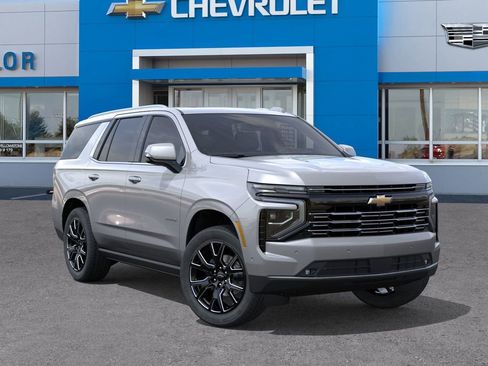 New 2026 Chevrolet Tahoe High Country AWD/4WD image 7