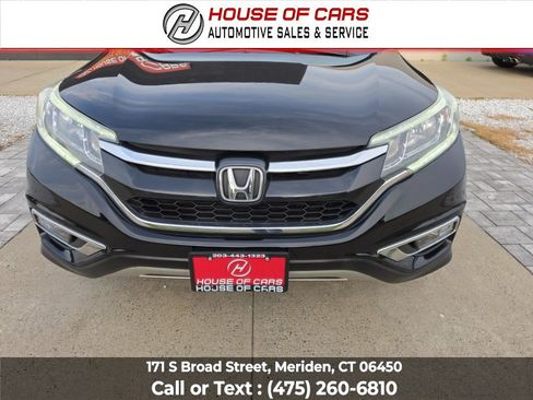 Used 2016 Honda CR-V EX-L image 10