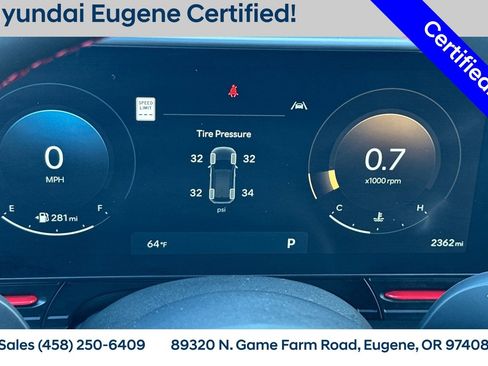 Used 2025 Hyundai Kona N Line S image 33