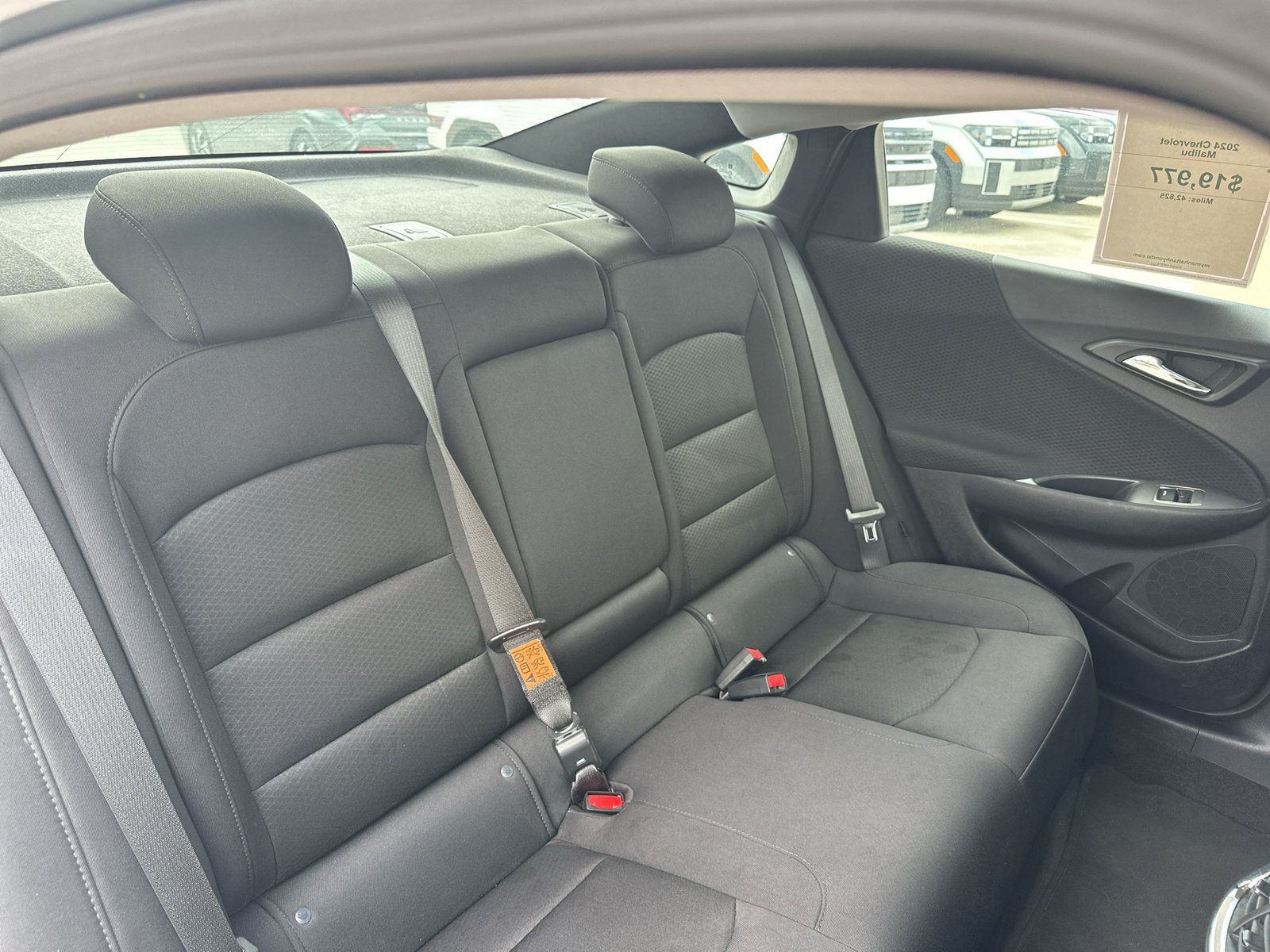 Used 2024 Chevrolet Malibu LT FWD image 32