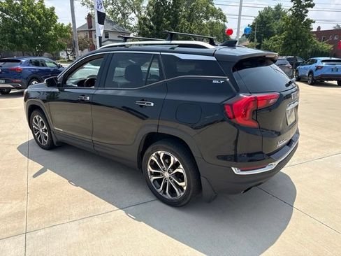 Certified 2019 GMC Terrain SLT w/ Preferred Package AWD/4WD image 7