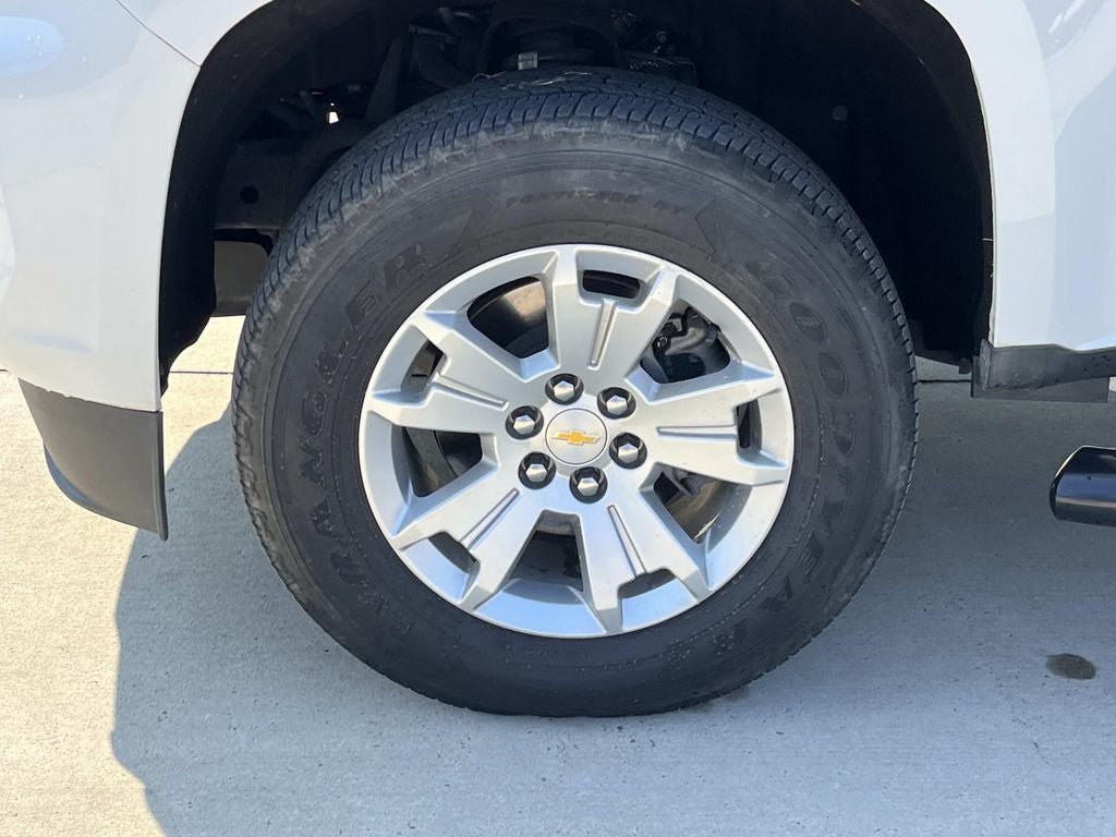 Used 2022 Chevrolet Colorado LT w/ LT Convenience Package RWD image 9