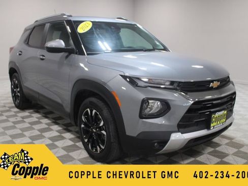 Used 2023 Chevrolet TrailBlazer LT w/ Convenience Package FWD image 1