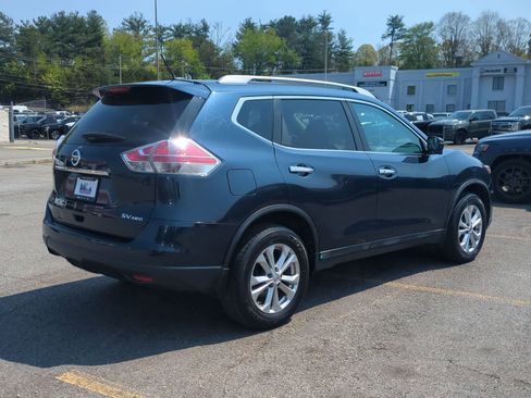 Used 2016 Nissan Rogue SV w/ SV Premium Package AWD/4WD image 8