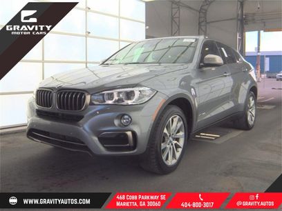 Used 2019 BMW X6 xDrive35i