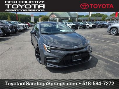 New 2025 Toyota Corolla FX