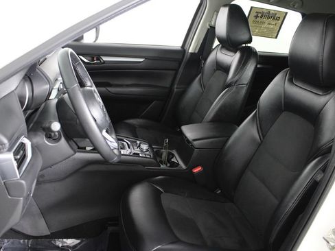 Used 2023 MAZDA CX-5 AWD 2.5 S w/ Select Package image 18