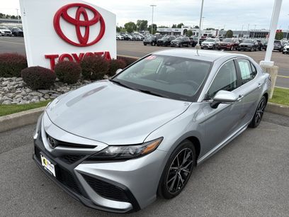 Certified 2023 Toyota Camry SE w/ Cold Weather Package