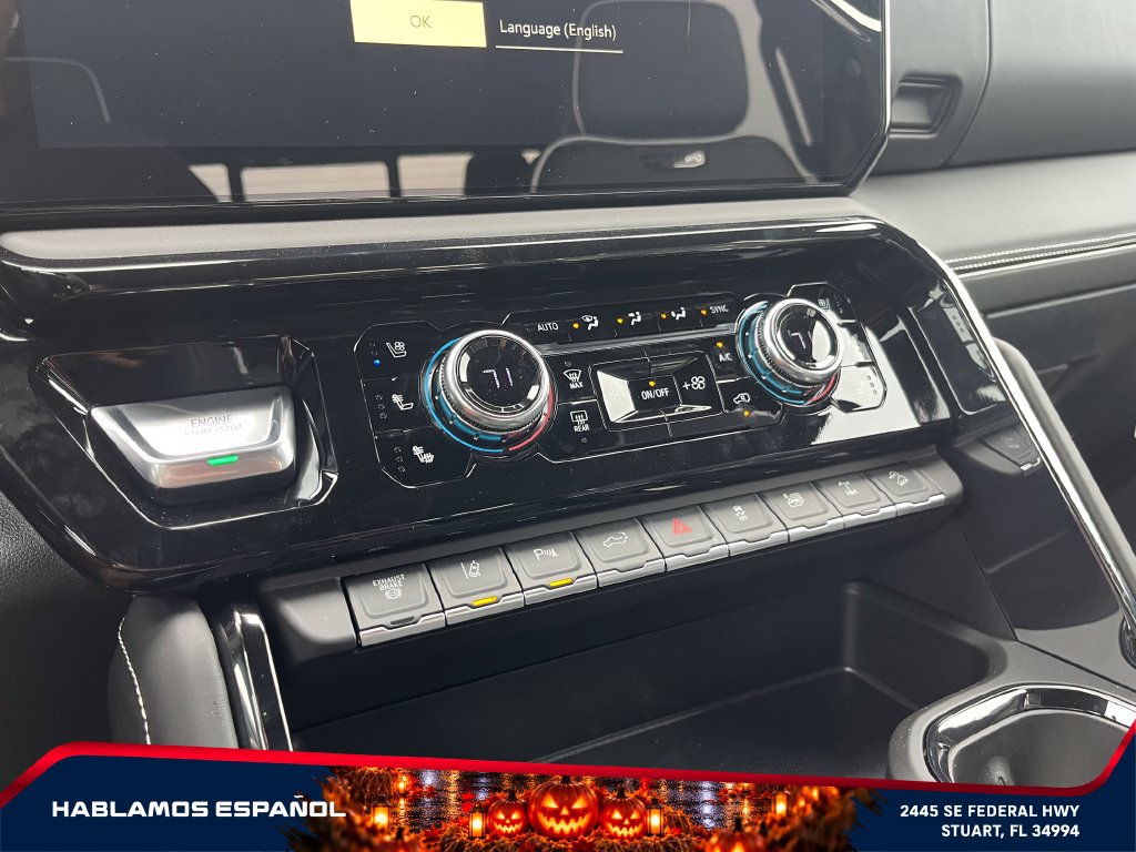 New 2026 GMC Sierra 2500 AT4X AWD/4WD image 29