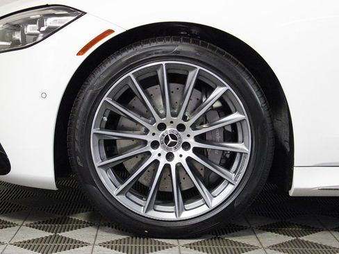 Used 2026 Mercedes-Benz S 580 4MATIC Sedan image 35